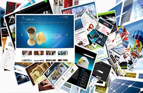 Website Unlimited will create the look you want for your business!